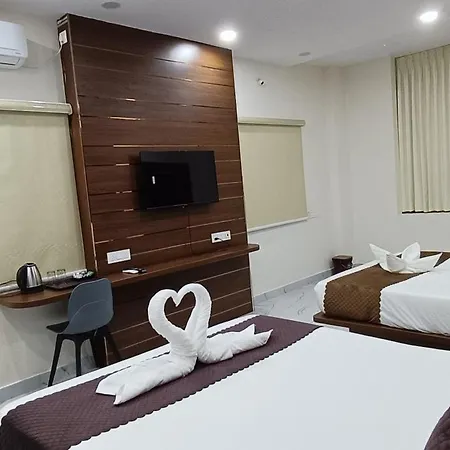 Hotel Apex Inn Hyderabad Airport-3