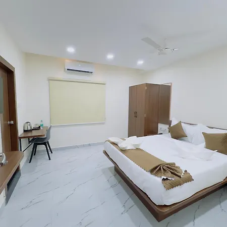 Hotel Apex Inn Hyderabad Airport-2