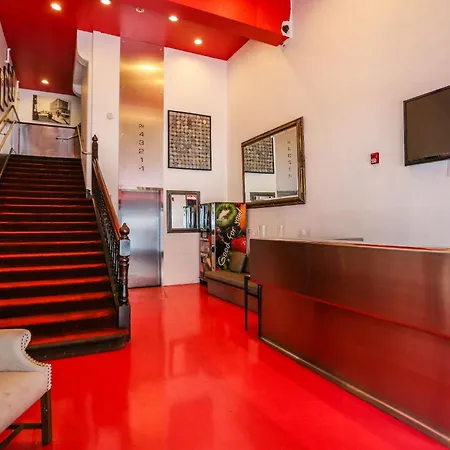Hotel The Keating-2
