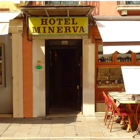 Hotel Minerva & Nettuno Di Venezia-3