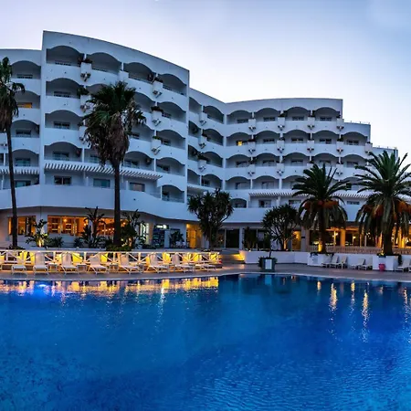 Golden Tulip Président Hammamet-2