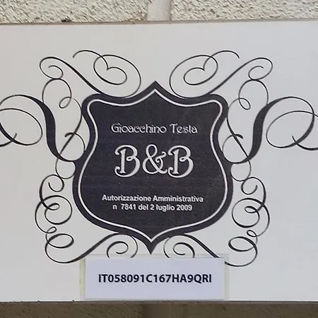 Testa Gioacchino B&B-3