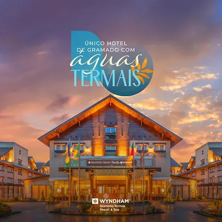 Wyndham Gramado Termas Resort & Spa-3