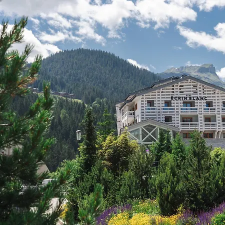 Ecrin Blanc Resort Courchevel - Aquapark-2