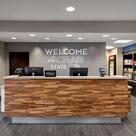 Hampton Inn & Suites Columbia South Fort Meade Area-2