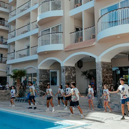 Royal Star Beach Resort - Couples And Families Only-3