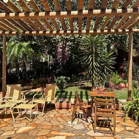 Pousada Jardim de Minas-3