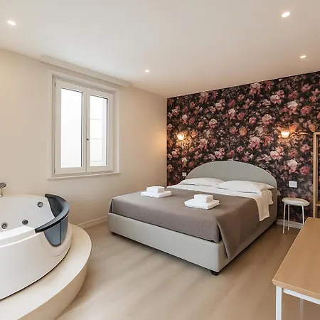 B&B Aurelia Garden Rooms-2