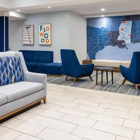 Holiday Inn Express Hotel & Suites Jackson - Flowood By Ihg-2