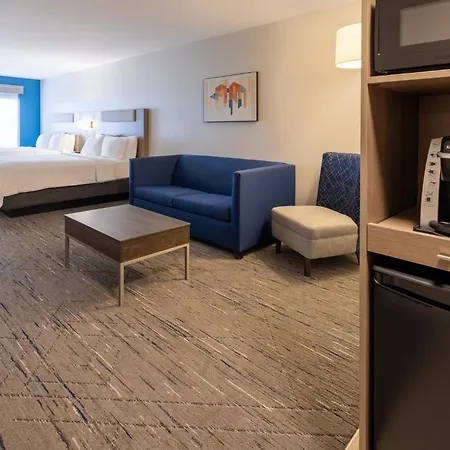 Holiday Inn Express Hotel & Suites Jackson - Flowood By Ihg-3