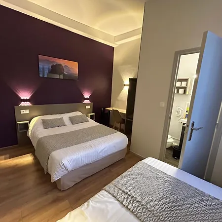 Hotel Des Lices - Angers-2