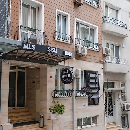 Sisli Mls Hotel-2