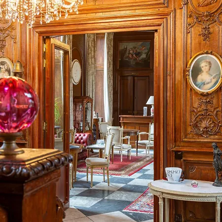 Chateau Hotel Du Colombier-2