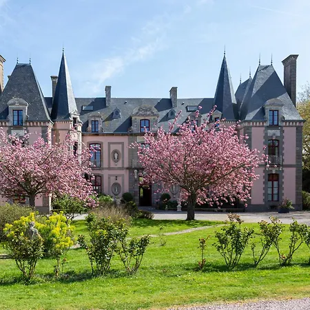 Chateau Hotel Du Colombier-3