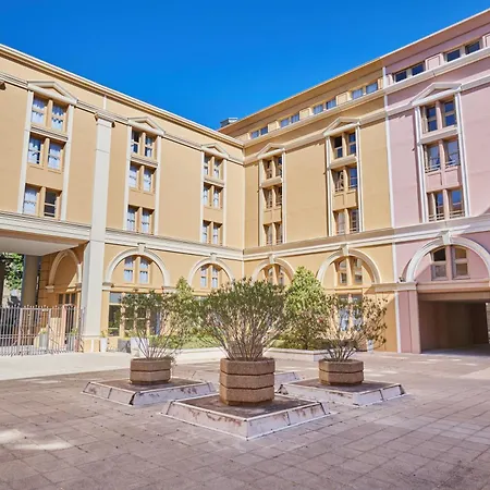 Appart'Hotel Odalys City - Aix En Provence Centre Palais Des Congres-3
