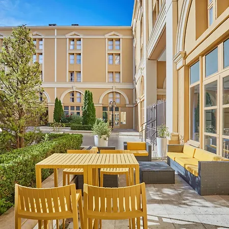 Appart'Hotel Odalys City - Aix En Provence Centre Palais Des Congres-2