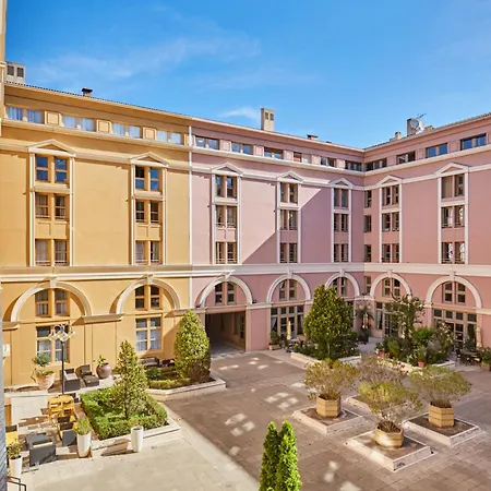 Appart'Hotel Odalys City - Aix En Provence Centre Palais Des Congres-3