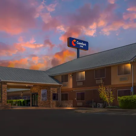 Comfort Inn Green River National Park Area-3