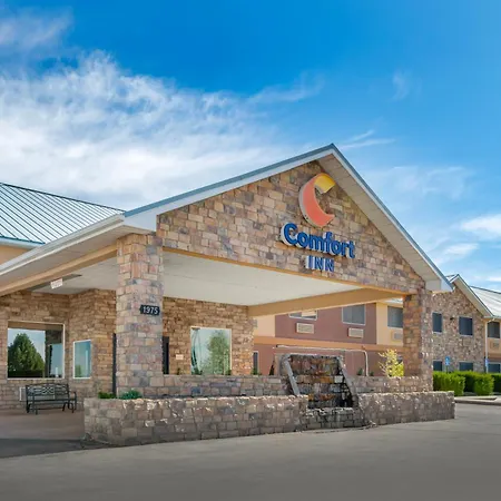 Comfort Inn Green River National Park Area-2