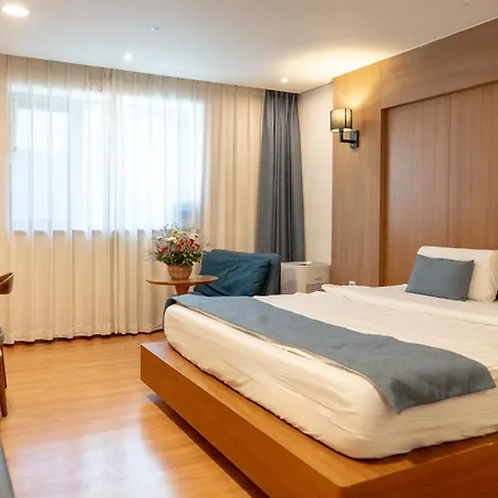 Silla Boutique Hotel Premium-2