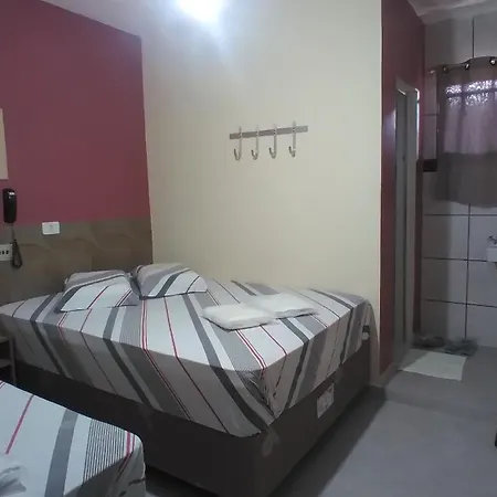 Hotel Faf'S Interlagos - Sp-3