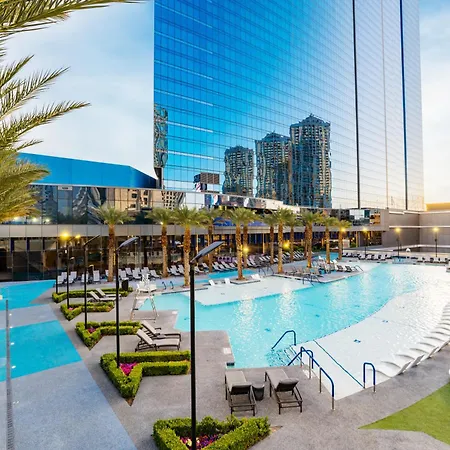 Hilton Grand Vacations Club Elara Center Strip Las Vegas-3