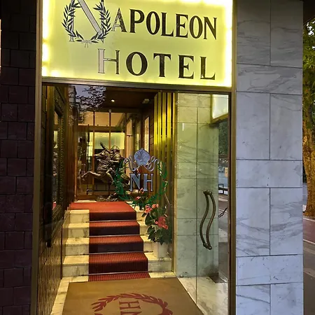 Hotel Napoleon Rimini - City & Station-3
