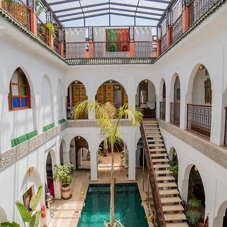 Riad Arabic House & Spa-3
