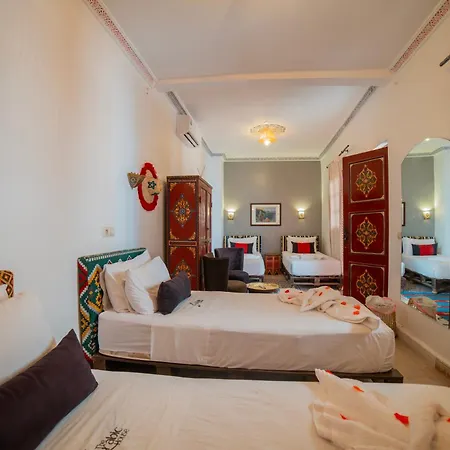 Riad Arabic House & Spa-2
