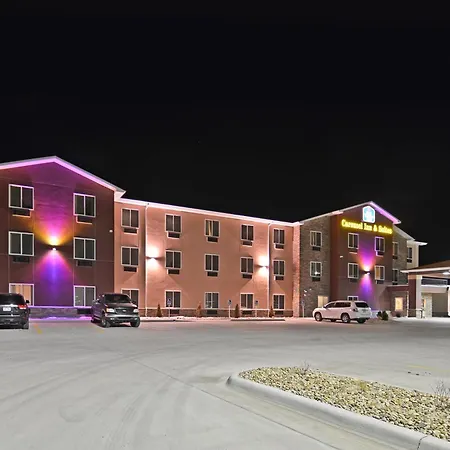 Best Western Plus Carousel Inn & Suites Burlington-3
