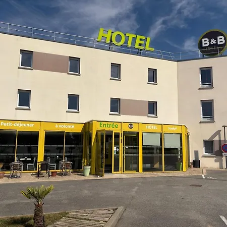 B&B Hotel Yvetot-3