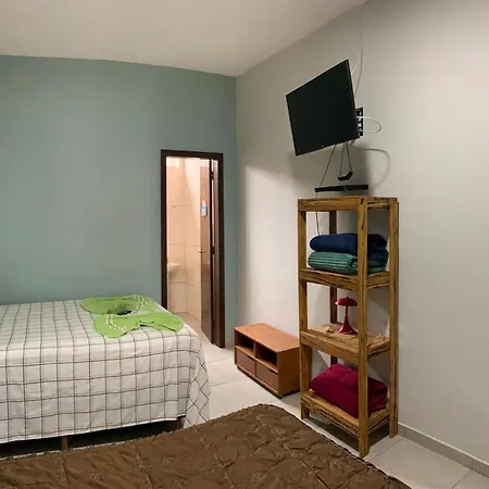 Pousada Fênix,com piscina -250 METROS DA PRAIA-3
