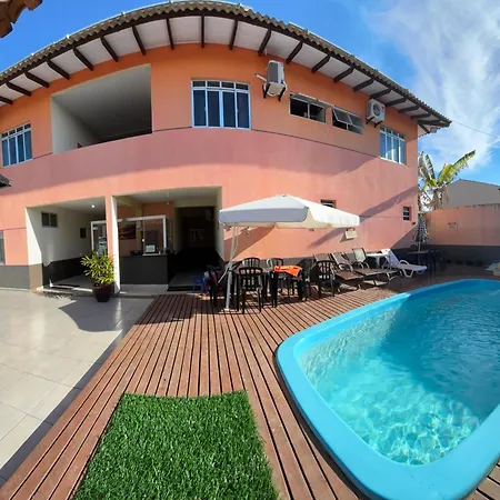 Pousada Fênix,com piscina -250 METROS DA PRAIA-2