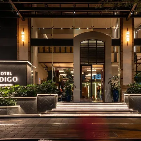Hotel Indigo Saigon The City By Ihg-2
