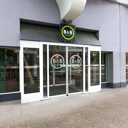 B&B Hotel Essen-Hbf-2