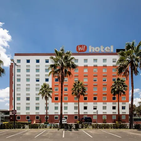 Hotel Hi! Zapopan-3
