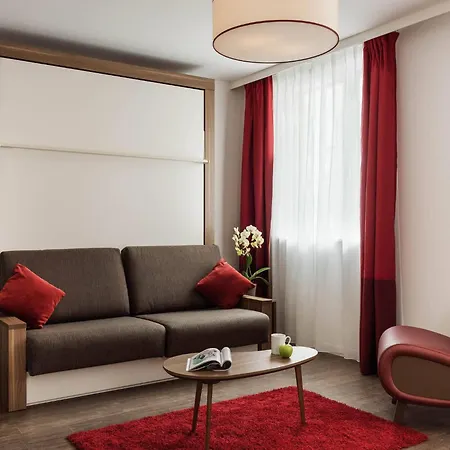 Aparthotel Adagio La Defense Courbevoie-2