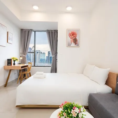 The Rivergate Apartments & Condo Saigon-2