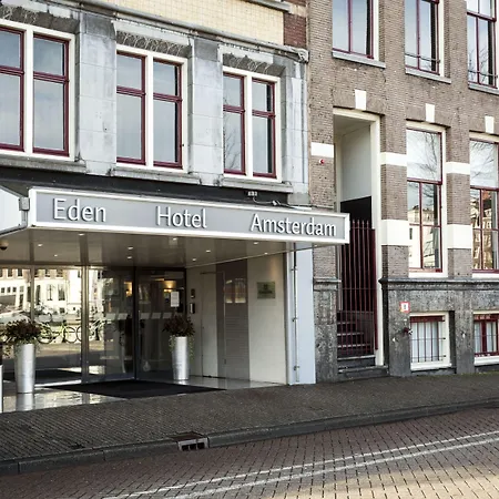 Eden Hotel Amsterdam-2