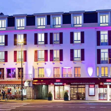 Mercure Quimper Centre-3
