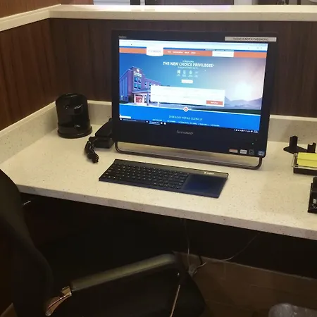 Quality Inn Cranberry Township-3