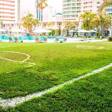 Hotel El Panama By Faranda Grand, A Member Of Radisson Individuals-2
