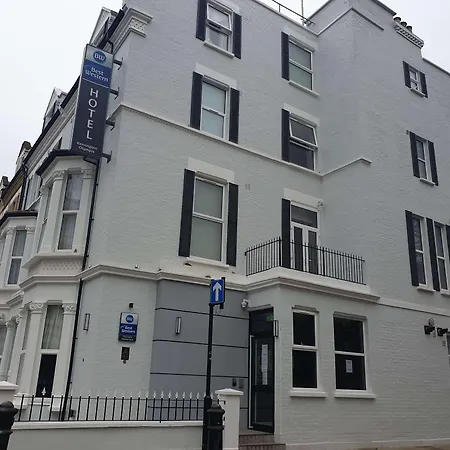 Four Points Flex By Sheraton London Kensington Olympia-3