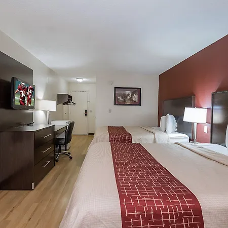 Red Roof Inn Dayton Huber Heights-2