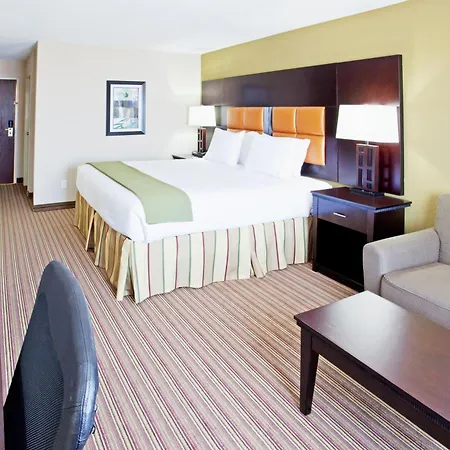 Holiday Inn Express Arlington Interstate 20 Parks Mall By Ihg-3