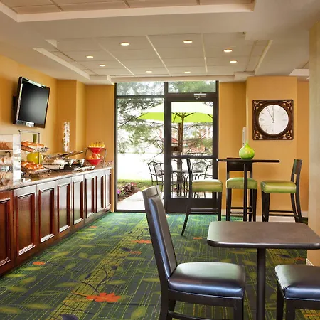 Fairfield Inn By Marriott Bangor-3