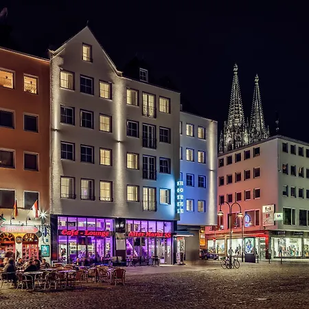 Cityclass Hotel Alter Markt-2