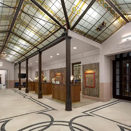 Anglo American Hotel Florence, Curio Collection By Hilton-2