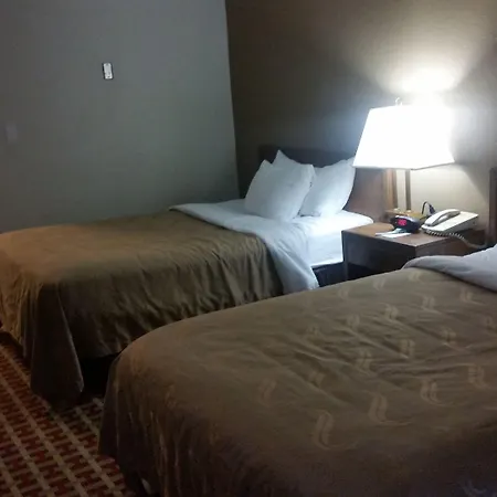 Quality Inn & Suites Marion-2