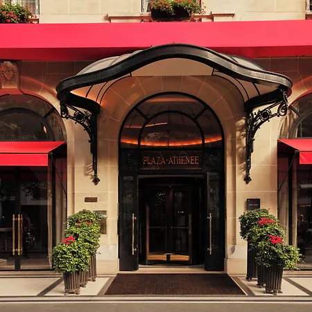 Hôtel Plaza Athénée - Dorchester Collection-2